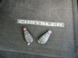 2010 Chrysler 300 SRT8 Keys