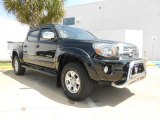 2011 Black Toyota Tacoma V6 PreRunner Double Cab #70311112