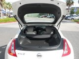 2010 Nissan 370Z Sport Touring Coupe Trunk