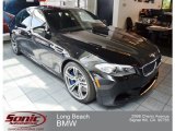 2013 BMW M5 Sedan