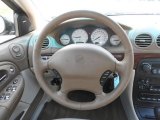 2000 Chrysler LHS  Steering Wheel