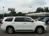 2011 Toyota Sequoia Limited 4WD