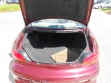 2000 Chrysler LHS  Trunk