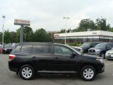 2012 Black Toyota Highlander V6 4WD #70310902