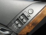 2005 BMW 5 Series 530i Sedan Controls