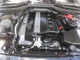 2005 BMW 5 Series 530i Sedan 3.0L DOHC 24V Inline 6 Cylinder Engine