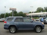 2011 Shoreline Blue Pearl Toyota 4Runner Limited 4x4 #70310898