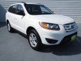 2010 Pearl White Hyundai Santa Fe GLS #70310893