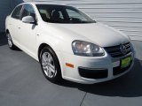 2007 Volkswagen Jetta Wolfsburg Edition Sedan
