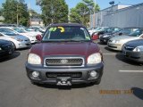 2003 Hyundai Santa Fe GLS 4WD