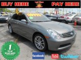 2006 Infiniti G 35 Sedan