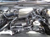 2013 Toyota Tacoma Regular Cab 2.7 Liter DOHC 16-Valve VVT-i 4 Cylinder Engine