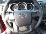 2013 Toyota Tacoma Regular Cab Steering Wheel