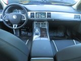 2012 Jaguar XF Portfolio Dashboard