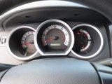 2013 Toyota Tacoma Access Cab 4x4 Gauges