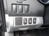 2013 Toyota Tacoma Access Cab 4x4 Controls