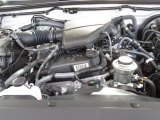 2013 Toyota Tacoma Regular Cab 4x4 2.7 Liter DOHC 16-Valve VVT-i 4 Cylinder Engine