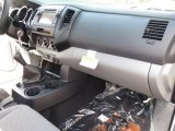 2013 Toyota Tacoma Regular Cab 4x4 Dashboard