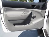2013 Toyota Tacoma Regular Cab 4x4 Door Panel