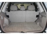 2012 Ford Escape XLT V6 4WD Trunk