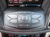2013 Ford Escape SEL 1.6L EcoBoost Controls