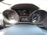 2013 Ford Escape SEL 1.6L EcoBoost Gauges