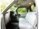 1994 Ford Ranger XL Regular Cab Front Seat