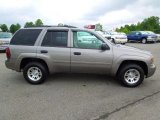 2008 Chevrolet TrailBlazer LS Exterior