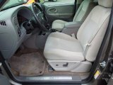 2008 Chevrolet TrailBlazer LS Front Seat