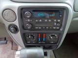 2008 Chevrolet TrailBlazer LS Controls