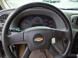 2008 Chevrolet TrailBlazer LS Steering Wheel
