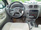 2008 Chevrolet TrailBlazer LS Dashboard