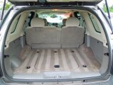 2008 Chevrolet TrailBlazer LS Trunk