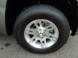 2008 Chevrolet TrailBlazer LS Wheel