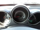 2007 Dodge Nitro R/T 4x4 Gauges