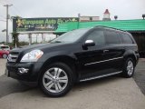 2009 Black Mercedes-Benz GL 450 4Matic #70310870