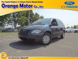 2007 Modern Blue Pearl Chrysler Town & Country  #70310862