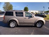 2007 Nissan Pathfinder LE 4x4 Exterior