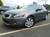 2010 Polished Metal Metallic Honda Accord EX-L V6 Sedan #70311035