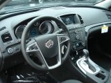2012 Buick Regal  Dashboard
