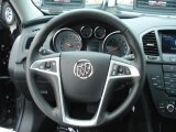 2012 Buick Regal  Steering Wheel