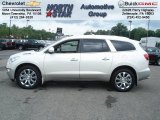 2012 White Diamond Tricoat Buick Enclave AWD #70310843