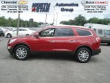2012 Crystal Red Tintcoat Buick Enclave AWD #70310842