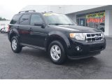 2009 Black Ford Escape XLT #70310834