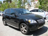 2007 Mercedes-Benz ML 350 4Matic