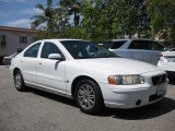 2005 Ice White Volvo S60 2.4 #70310825