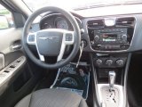 2013 Chrysler 200 S Sedan Dashboard