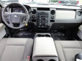 2010 Ford F150 STX SuperCab 4x4 Dashboard