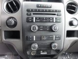 2010 Ford F150 STX SuperCab 4x4 Controls