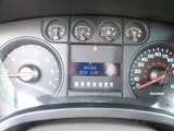 2010 Ford F150 STX SuperCab 4x4 Gauges